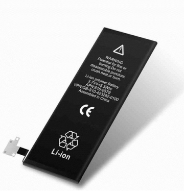 Original Battery for iPhone 5S Parts