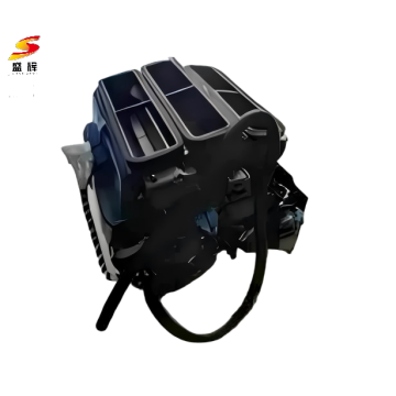 Unit Pendingin Udara Truk Shacman