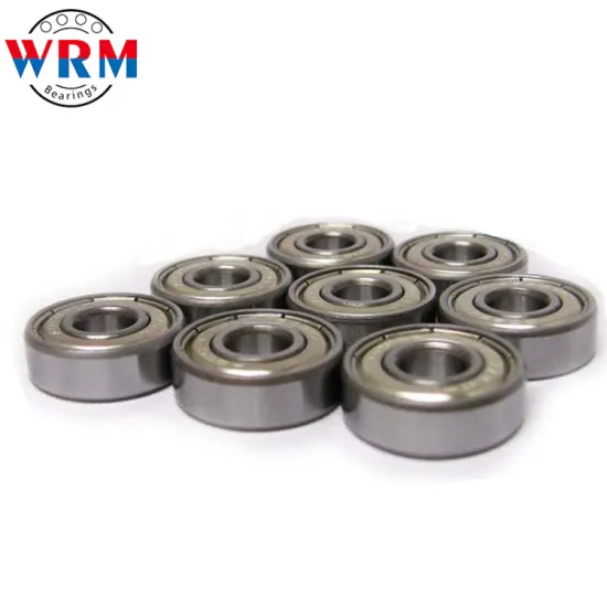 High Performance Great Low Ball Bearing Price