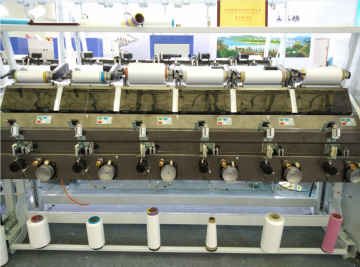 Stable Yarn Forming Soft Winding Machine
