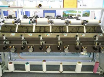 Stable Yarn Forming Soft Winding Machine