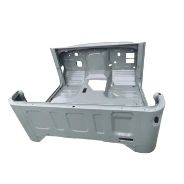 Hot Sale Metal Parts Auto Body System Kit for Single Cab Pickup Truck Land Cruiser FJ45