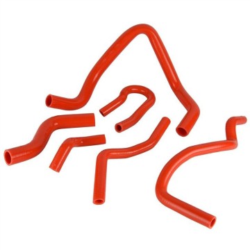 Tusino tubo di silicone del refrigerante del motore per Honda Civic