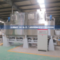 High-temperature baking equipment-through-flow oven