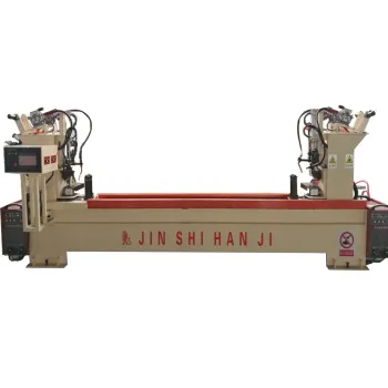 Automatic Welding Machine for Scaffolding Ledger