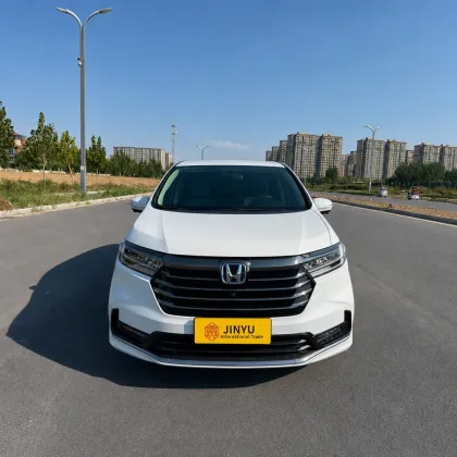 2024 Honda Odyssey 2.0L eHEV RuiYuexiang Edition