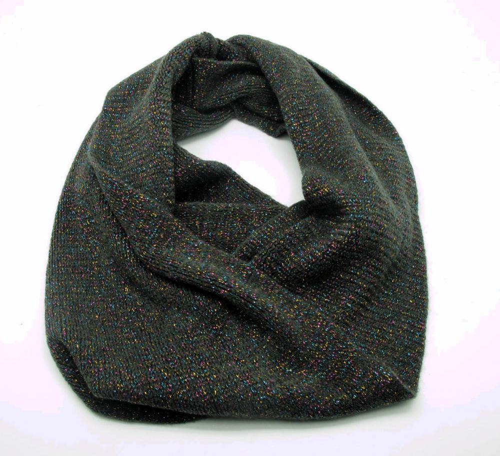 Knitted Scarf Yf 2013 636 10