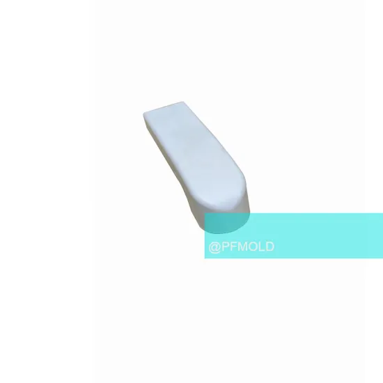 Custom PET handle parts cover injection mould
