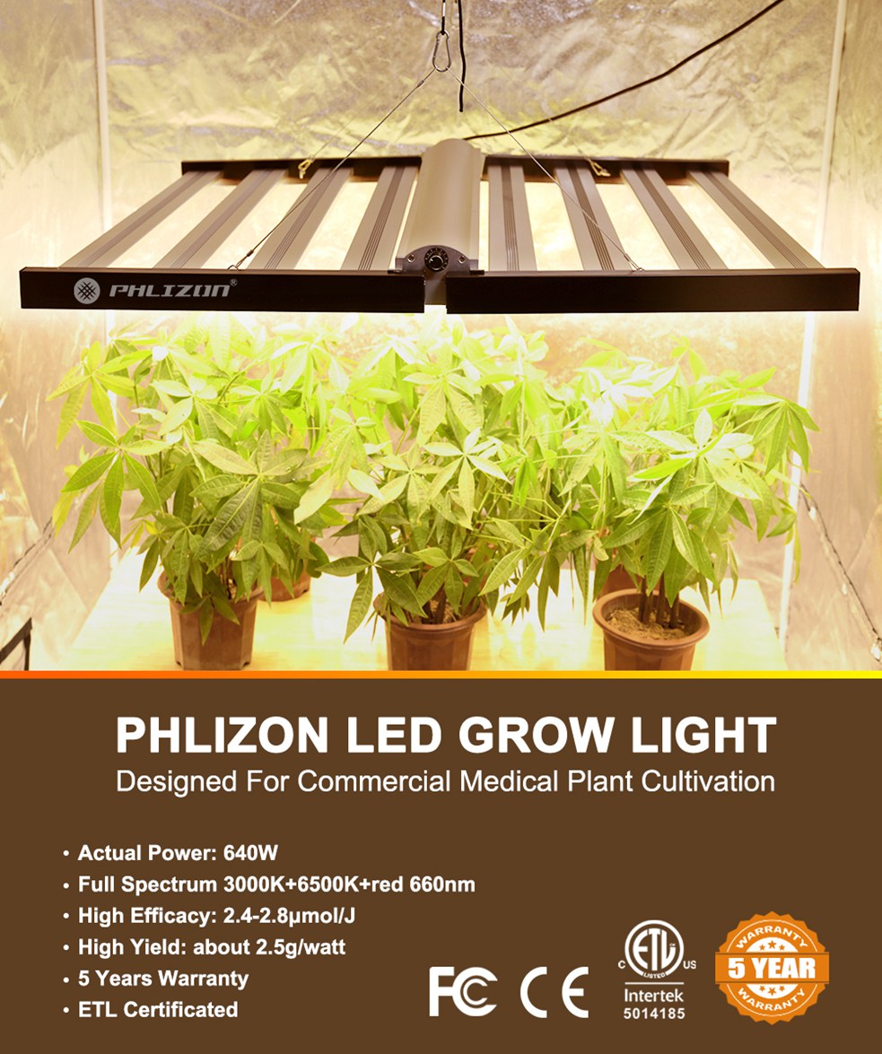 1 Led Grow Light