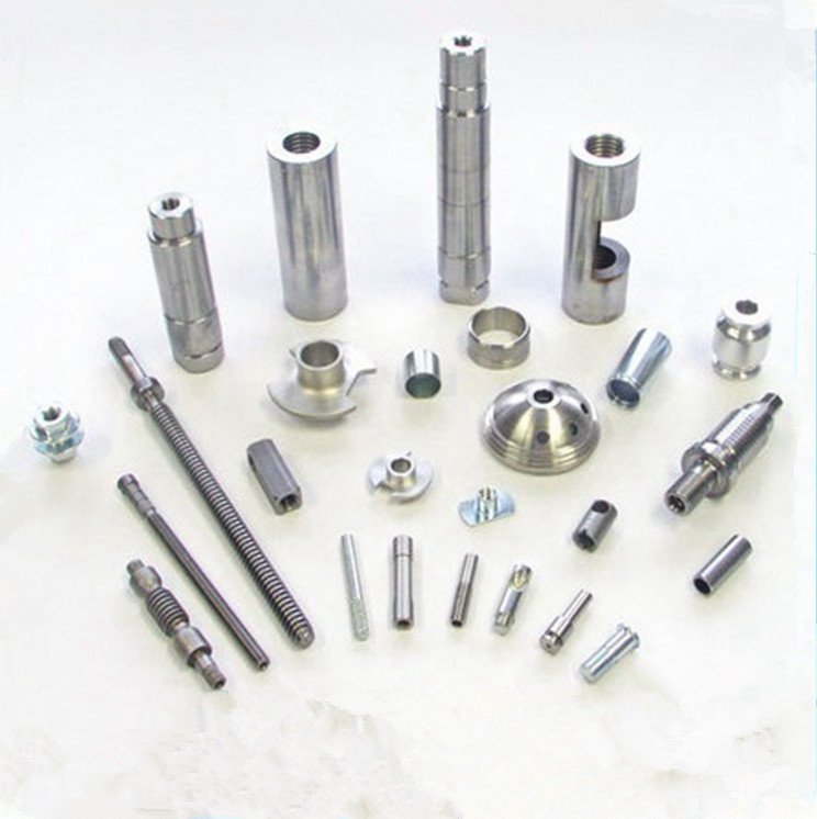 High Precision Lathe Machining Turned Parts