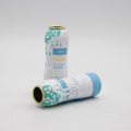 Sunscreen spray aerosol cans bottles