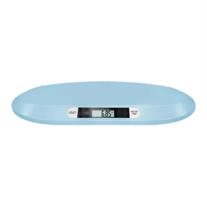 Household 20kg 5g Electronic Body Weight Scale with Bluetooth and Height Measurement - Blue Tooth Baby Scale