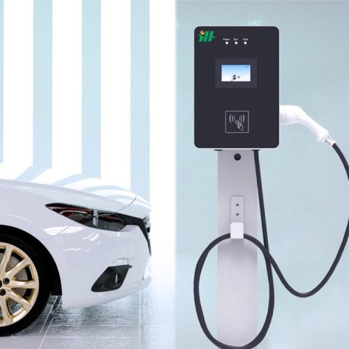 top 10 ev charging companies