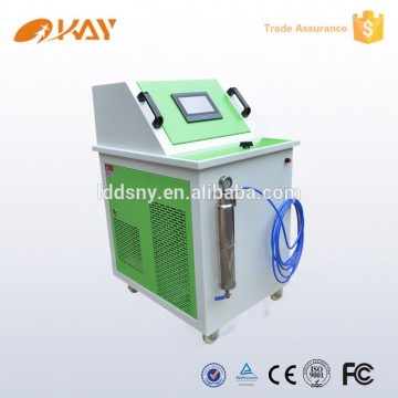 Car worshop mainternance service engine carbon remover machine
