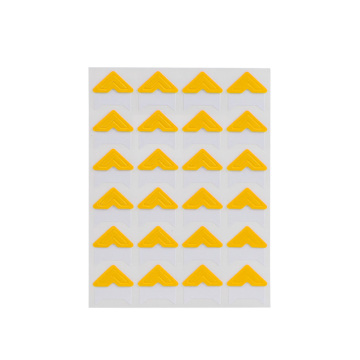 TOPTAC Self-Adhesive Photo Corners for Scrapbooking and Albums
