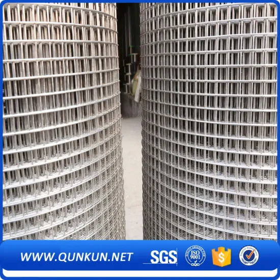 weave ss304 stainless steel welded wire mesh
