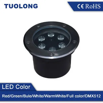 Competitive price led underground lighting fixtures
