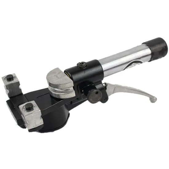 Hydraulic Pipe Benders Aluminum Alloy Hydraulic Pipe Bending Machine Quick Position Copper Tube/Hose Pipe Bender