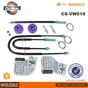 Factory Sale Classic Car Power Window Regulator Repair Kit Front-Right For VW POLO 9N