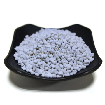 High-Quality Barium Sulfate Filler Masterbatch for LLDPE, LDPE, HDPE Films