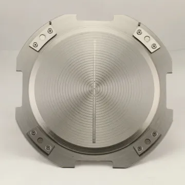 Ceramic Vacuum Chuck Table For Blades Machine