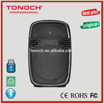 10" Good Quality Pro Active Speaker with USB/SD/Bluetooth/MP3 LED Dispaly EN10UB
