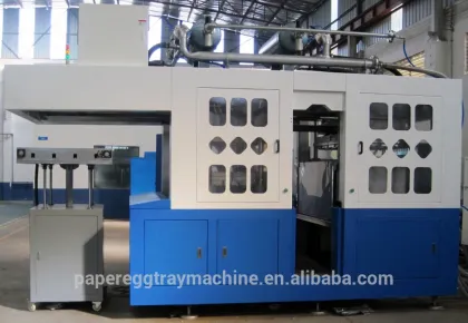 paper mill machinery