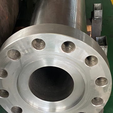 বাইমেটালিক এক্সট্রুডার ব্যারেল: মূল বৈশিষ্ট্য এবং অ্যাপ্লিকেশন।