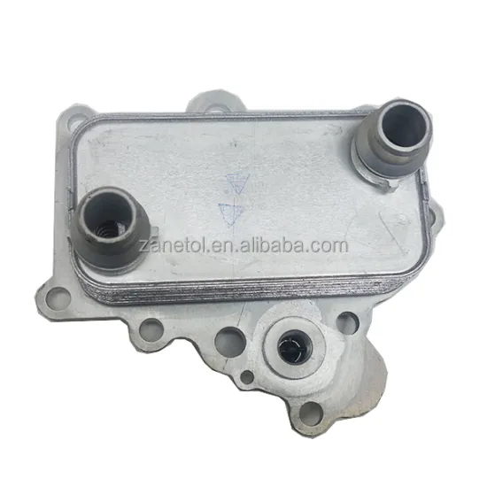 ZANETOL Engine Oil Cooler For Multiple Jeep Models