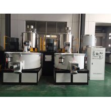 hot mixer cooling mixer unit for pvc powder