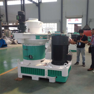 Small Pellet Mill Machine with High Quality