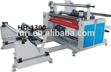 Plastic Film Laminating Slitting Machine for PVC,PE,PET,PC