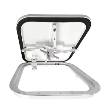 Genuine Marine Supplies Aluminum Watertight Escape Hatch Cover
