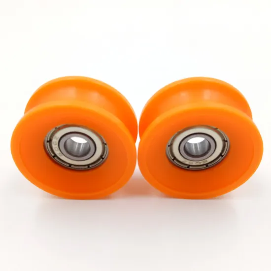 mini deep groove ball bearing shower door bearing wheels 626zz