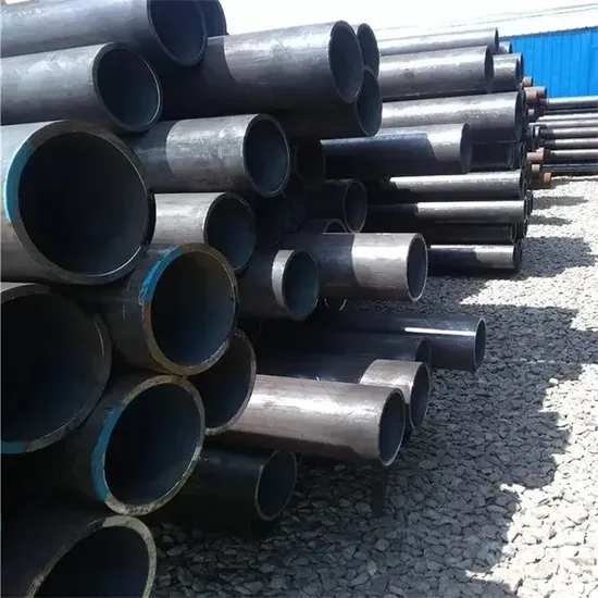 ASME SA192 Seamless Boiler Tubes