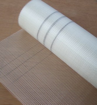Supply fiberglass scrim mesh used for wall insulation, roofing