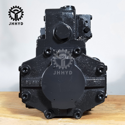 Komatsu Grader GD825 GD805 Гидравлический насос Assy 235-60-11100