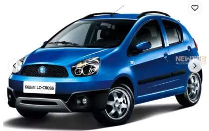 GEELY Panda/GX2/LC Auto Spare Parts & Engine Components Distributor