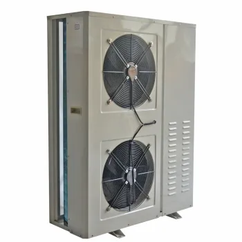 High Efficient Safe Air Cooled Condensing Unit