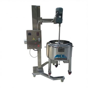 Ace Mini Lift Tipo Pneumatic Mixer Agitator a 5 galloni per vernici e rivestimenti