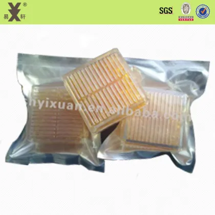 Mini Portable Wardrobe Dehumidifier Silica-gel Orange