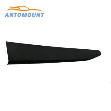 Uda Auto Car Body Kit Front Door Trim for Toyota CHR/IIZOA 2018