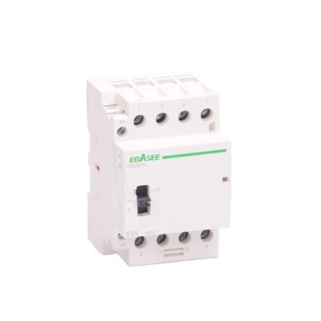 Home Use Mini IEC 61095 50Hz Single Phase Contactor