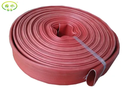 ANGUS Duraline Fire Resistant Hose: 25 BAR - The Ultimate Solution for High-Pressure Applications