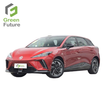 China New Energy Electric Vehicle - Deposition MG4 EV -Auto Mulan AWD 425 km 520 km Fläche Mode günstiger Preis auf Lagerbestand