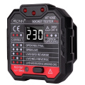 Good Quality Digital Meter Socket Outlet Tester