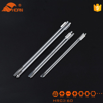 High Quality Screwdriver blades