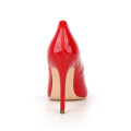 Patent Pointed Toe Stiletto Heels