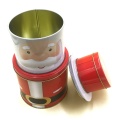 Dadi Christmas Design Design Round Gift Box