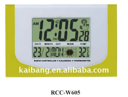 La Crosse Technology Atomic Wall Clock